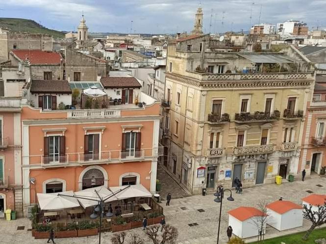Porta San Michele Villa Gravina in Puglia Kültér fotó